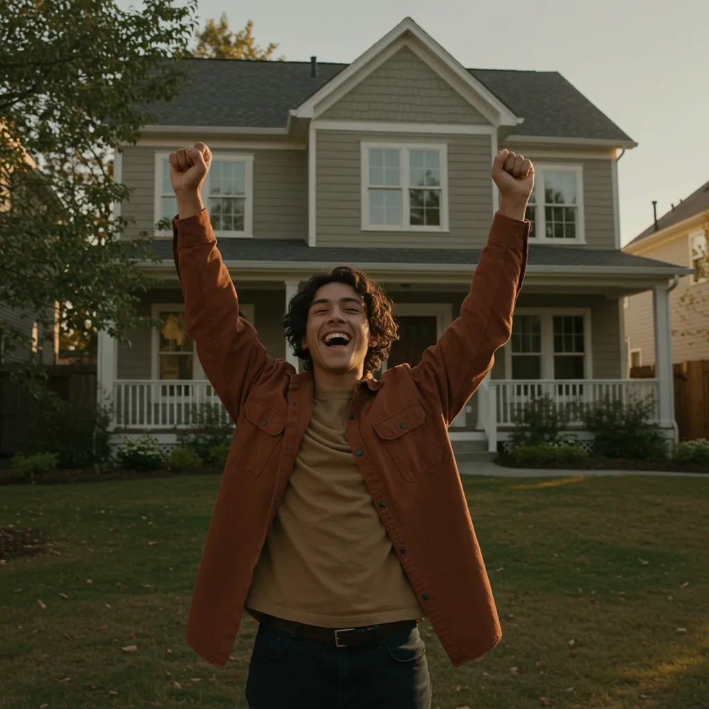 Purchasing a home